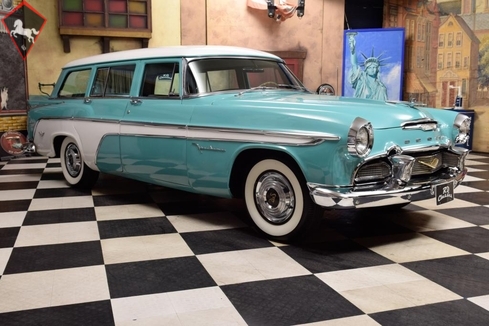 DeSoto Firedome 1956