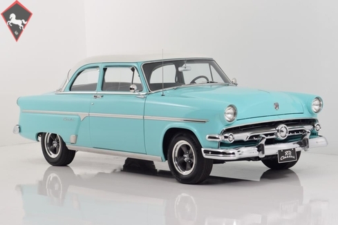 Ford Custom 1954
