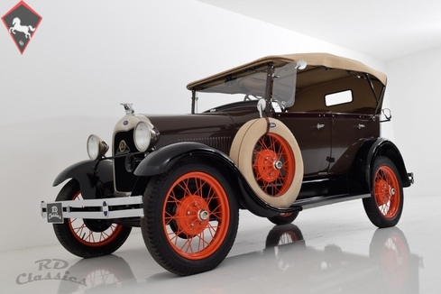 1928 Ford Model A is listed Sold on ClassicDigest in Emmerich am Rhein ...