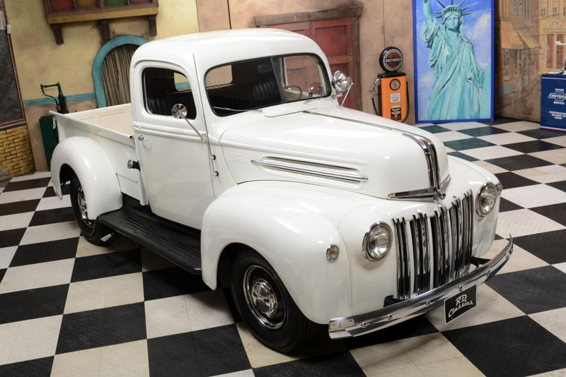 1947 Ford Pick Up is listed Sold on ClassicDigest in Emmerich am Rhein ...