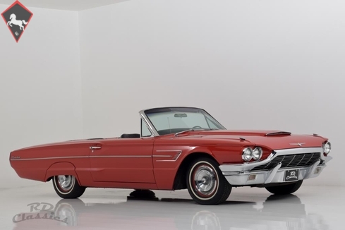 Ford Thunderbird 1965