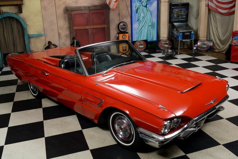 1965 Ford Thunderbird is listed Sold on ClassicDigest in Emmerich am ...