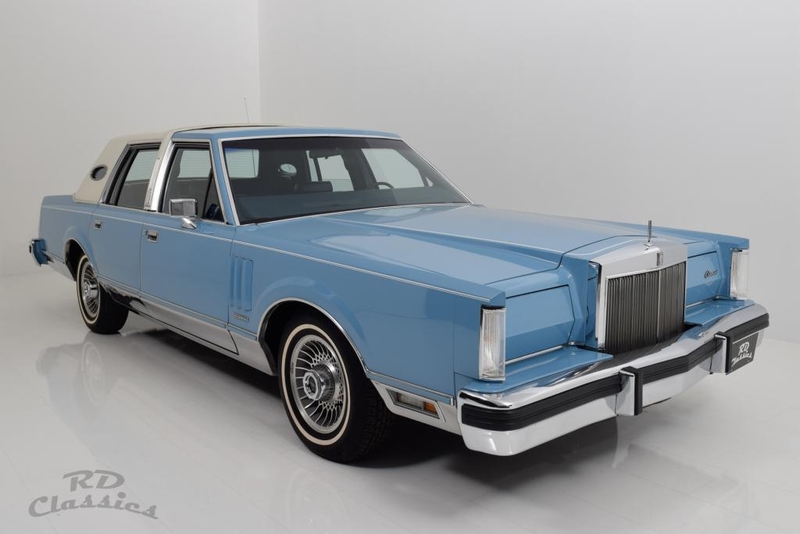 1982 Lincoln Continental Is Listed Sold On Classicdigest In Emmerich Am Rhein By Rd Classics For 