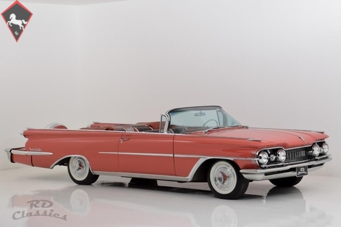 Oldsmobile 98 1959