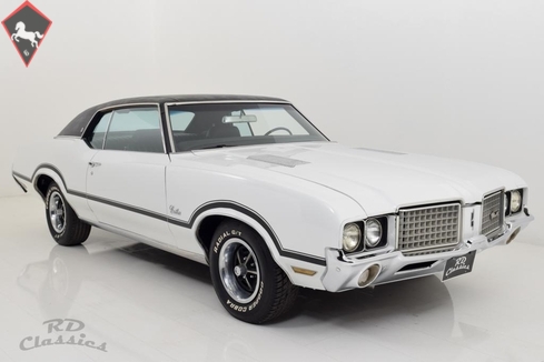 Oldsmobile Cutlass 1972