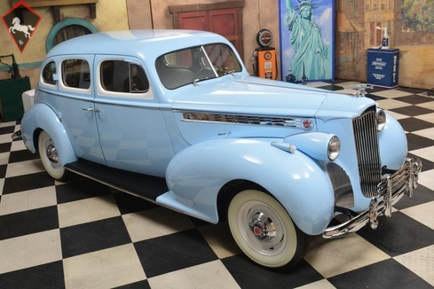 Packard 120 1940