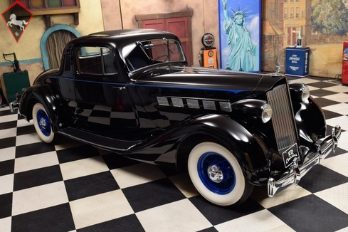 Packard Super Eight 1936