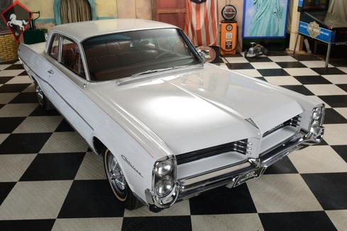 Pontiac Catalina 1964