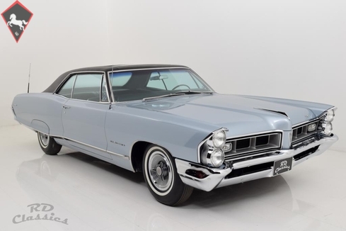 Pontiac Grand Prix 1965