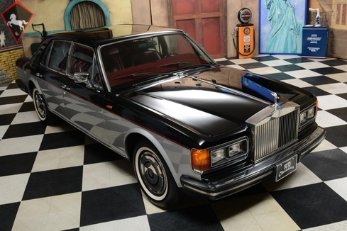 Rolls-Royce Silver Spirit 1982