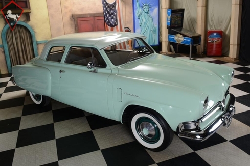 Studebaker Champion 1952