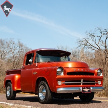 Dodge D100 1957