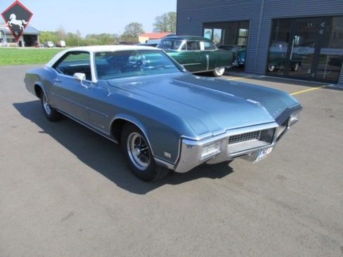 Buick Riviera 1968