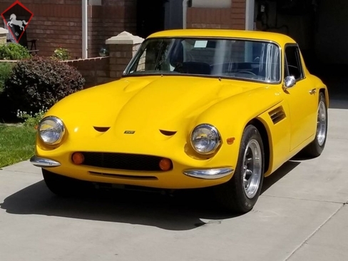 TVR Vixen 1970