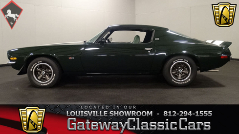 Chevrolet Camaro 1973