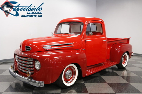 Ford F1 1948