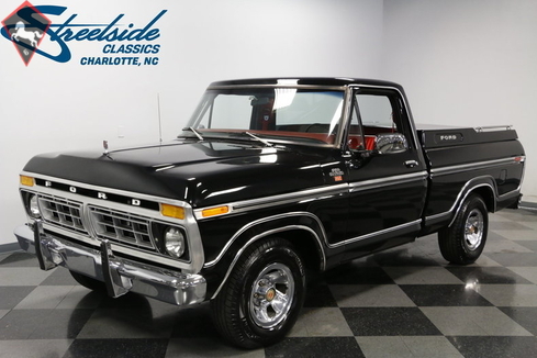 Ford F-100 1977