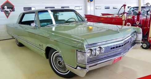 Chrysler Imperial 1967