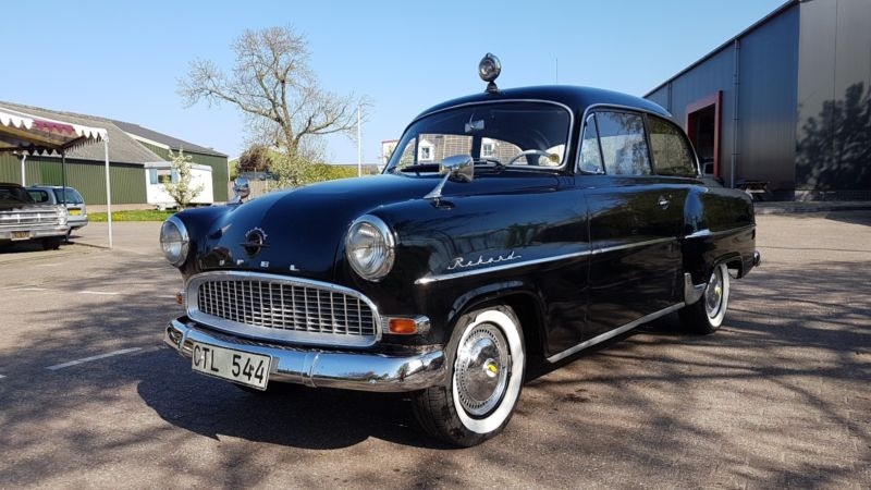 1956 Opel Rekord is listed Sold on ClassicDigest in Nieuwleusen by Auto