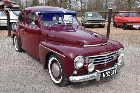 Volvo PV444 1953
