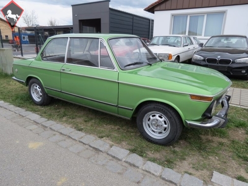 BMW 1600-2 1974