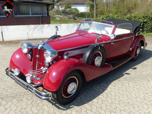 Horch 851/853/853A/855/951/951A 1936