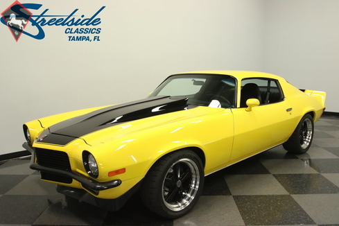 Chevrolet Camaro 1973