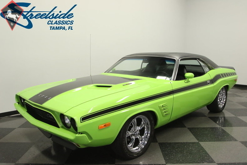 Dodge Challenger 1973