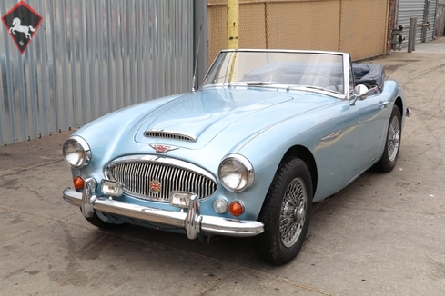 Austin-Healey 3000 1966