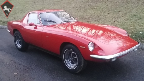Intermeccanica Torino 1967