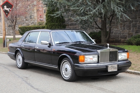 Rolls-Royce Silver Dawn 1996