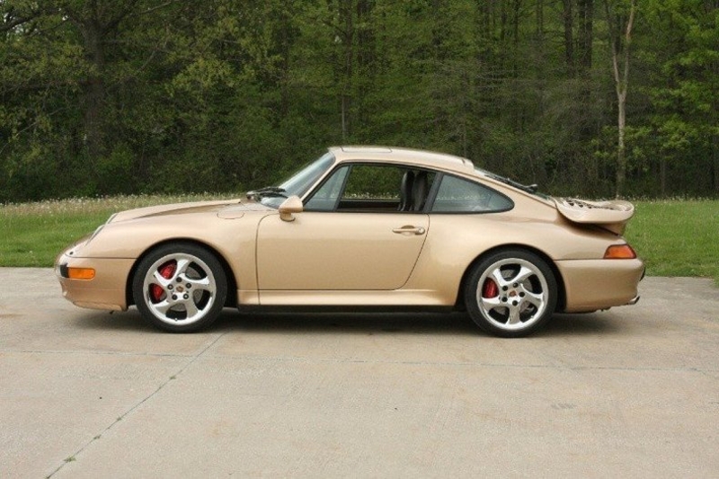 1997 Porsche 911 / 993 Is Listed Sold On ClassicDigest In Solon By For ...