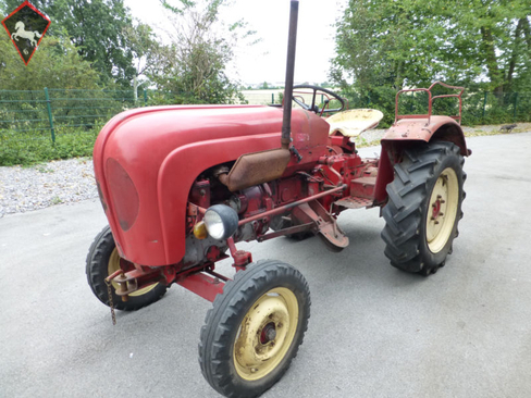 1961 Porsche Other is listed Sold on ClassicDigest in Wuppertal by Auto ...