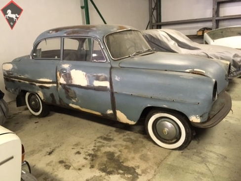 Opel Olympia 1956