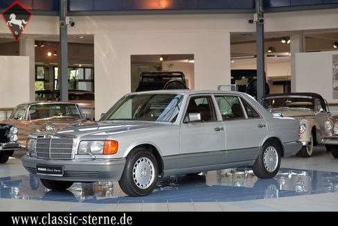 Mercedes-Benz 300SE/SEL w126 1990