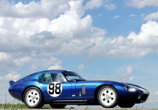 Shelby Daytona 1965