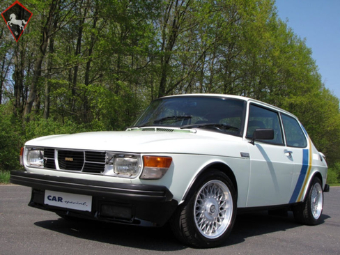 Saab 99 1980
