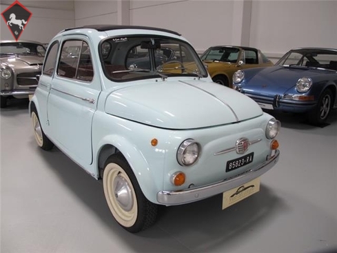 Fiat 500 1965