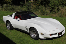 Corvette C3 1982