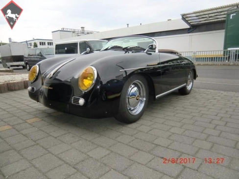 Porsche 356 Speedster Replica 1969