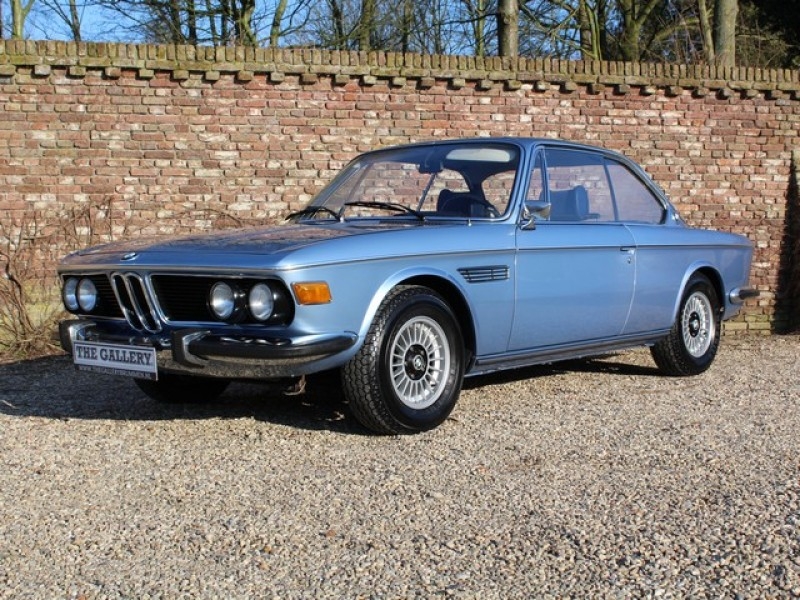 BMW 3.0 CSi 1974 for sale - Gallery Aaldering