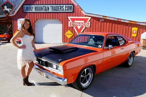 Plymouth Duster 1970