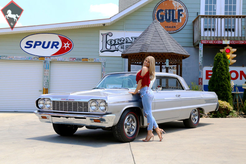 Chevrolet Impala 1964