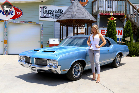 Oldsmobile Cutlass 1970