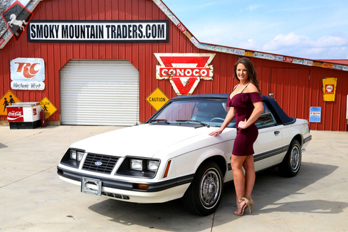 Ford Mustang 1983