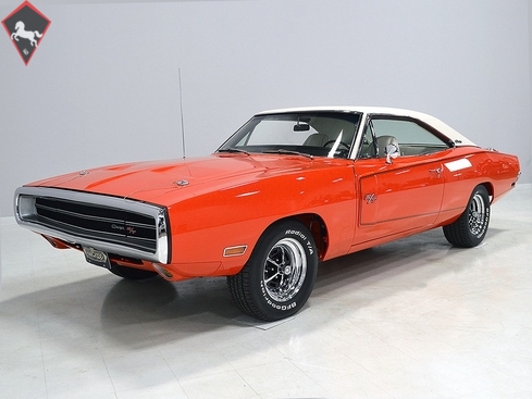 1970 Dodge Charger is listed Såld on ClassicDigest in Macedonia by for  $89900. 