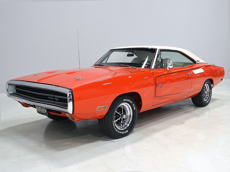 1970 Dodge Charger is listed Såld on ClassicDigest in Macedonia by for  $89900. 