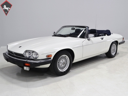 Jaguar XJS 1990