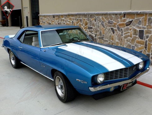 Chevrolet Camaro 1969