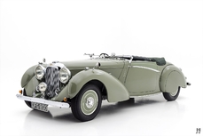Lagonda LG6 1939